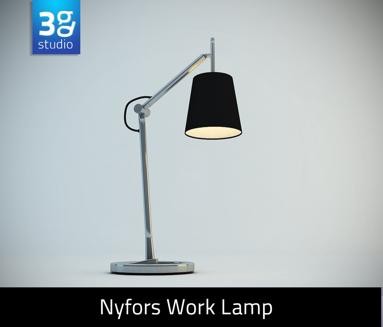 Nyfors lampe top