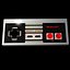 nintendo controller nes 3d model
