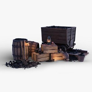 Old Mine Assets