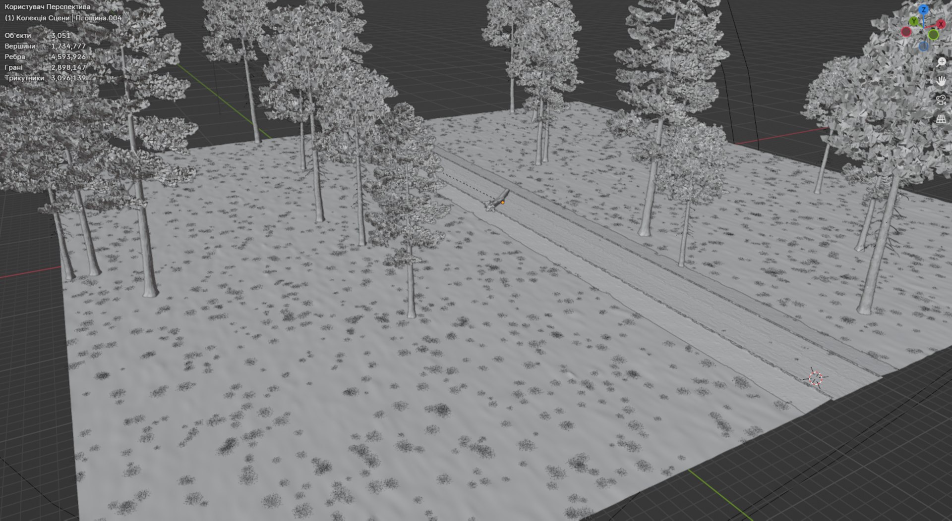 3D Atmospheric road in the forest model https://p.turbosquid.com/ts-thumb/6N/P1t7Cy/mY/11/png/1721717982/1920x1080/fit_q87/25adfe873cf1f9aef6933d21871011154fca3096/11.jpg