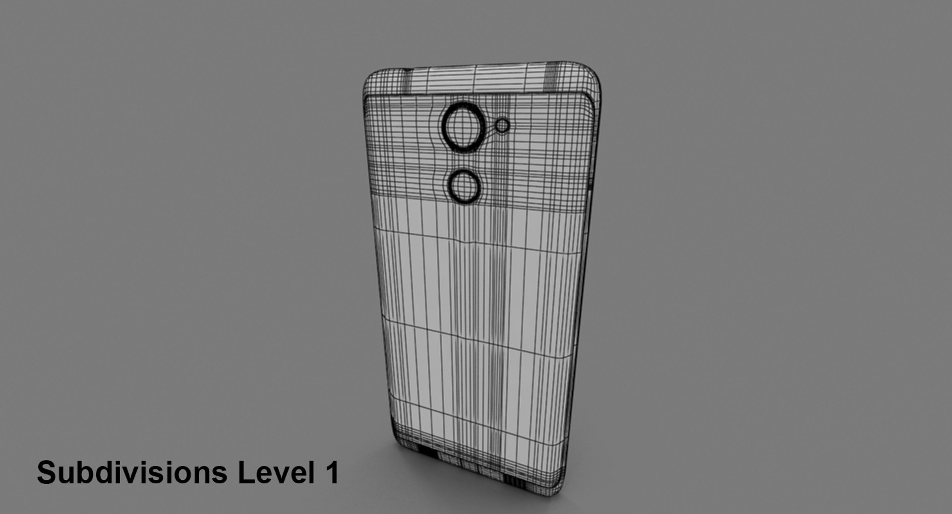 Huawei Y7 Y 3D - TurboSquid 1167763