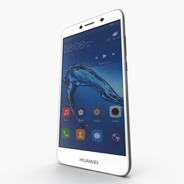 Huawei y7 y 3D - TurboSquid 1167763