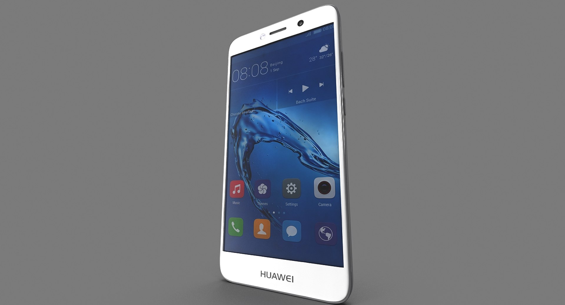 Huawei Y7 Y 3D - TurboSquid 1167763