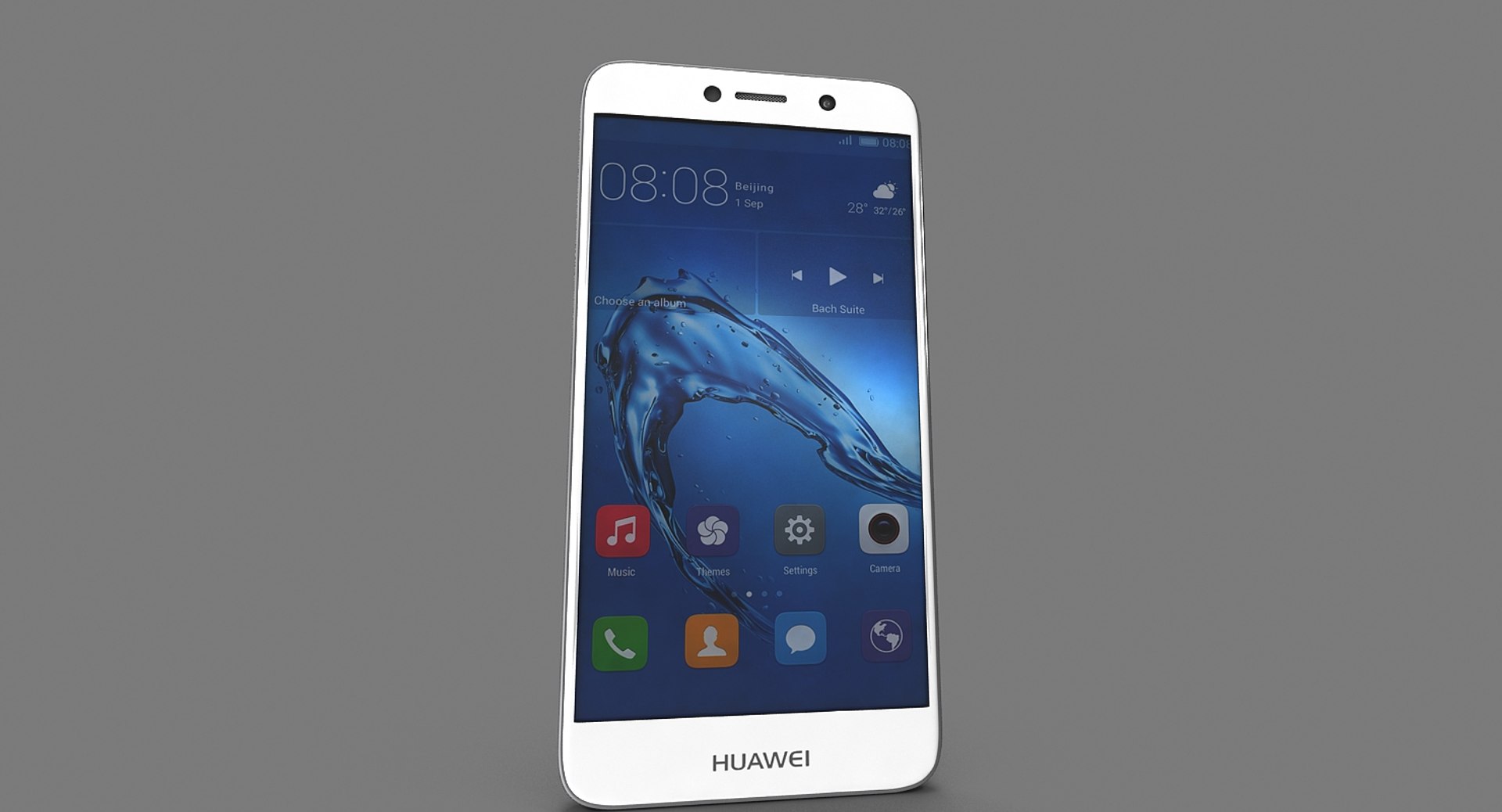 Huawei Y7 Y 3D - TurboSquid 1167763