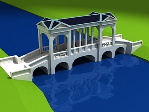 Palladian Bridge