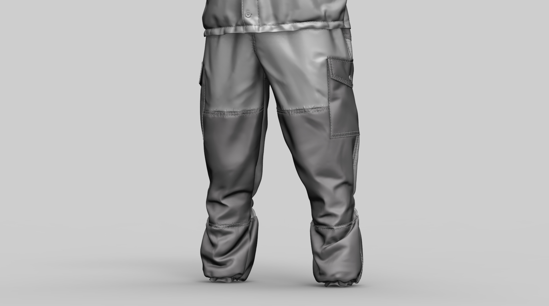 3D Russian Uniform Gorka - TurboSquid 1452229