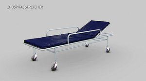 Hospital Stretcher