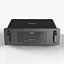 Audio Research DAC 9 Tubo DAC preto