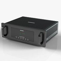Audio Research DAC 9 Tube DAC black