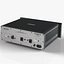Audio Research DAC 9 Tubo DAC preto