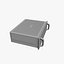 Audio Research DAC 9 Tubo DAC preto
