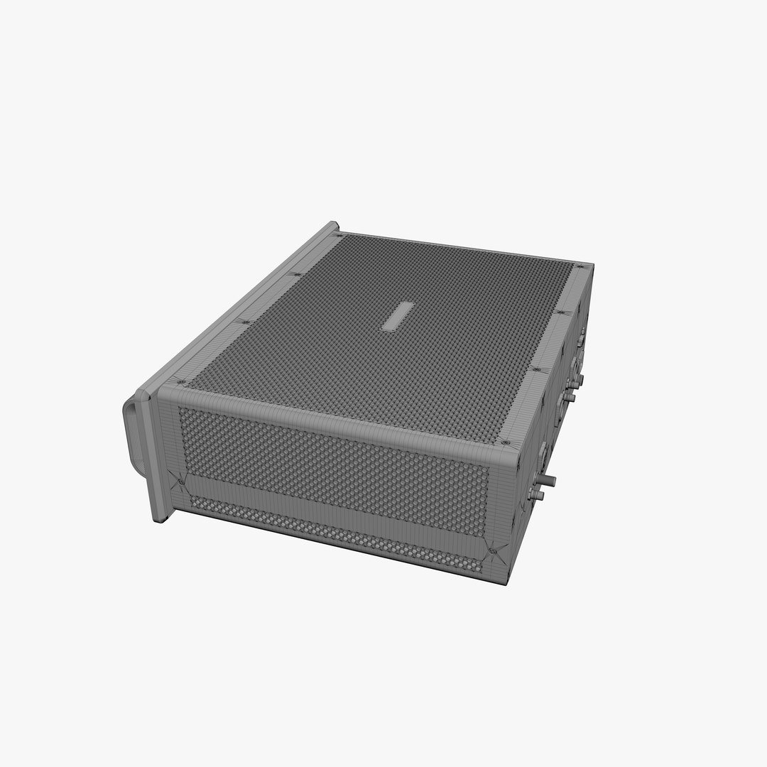 3D Audio Research DAC 9 Tube DAC black model https://p.turbosquid.com/ts-thumb/6N/Z1XMKW/nV/10008/jpg/1672560871/1920x1080/fit_q87/65a6e4da131cba98ed0cb86b67efef5afbeecd3c/10008.jpg