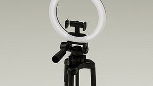 Electronics 3D model