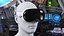 混合现实耳机 Apple Vision Pro