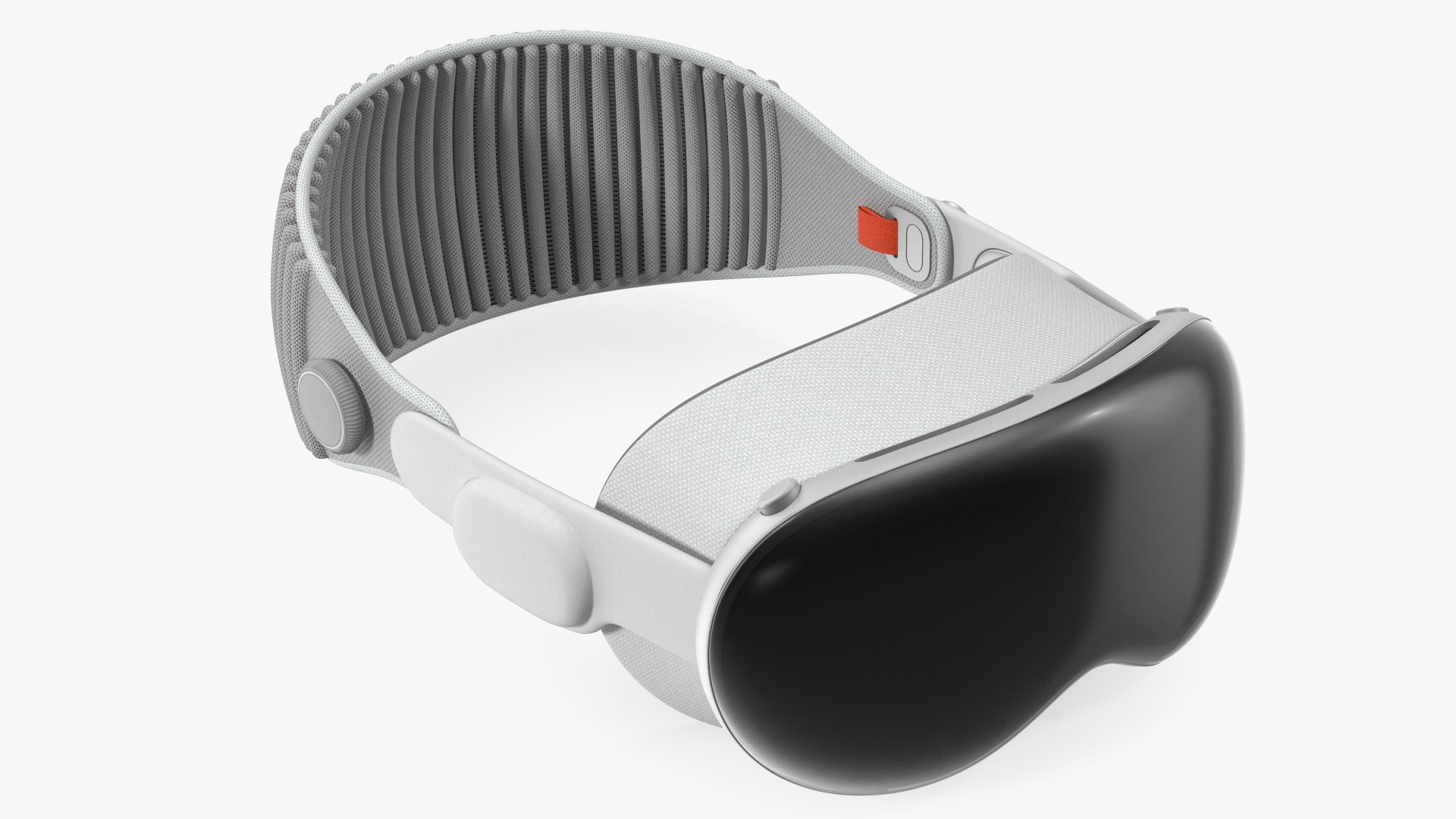 Mixed Reality Headset Apple Vision Pro 3D Model - TurboSquid