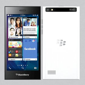 blackberry leap 3d max