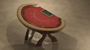 3d chip table