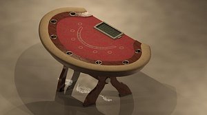 Blackjack Table