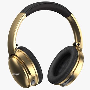 bose headphones gold model