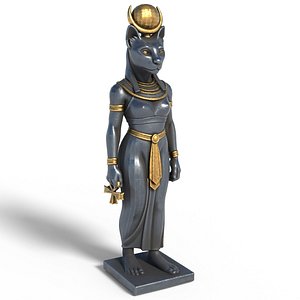 Egyptian Goddess Bastet
