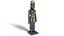 3D model Egyptian Goddess Bastet