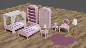 Cute Bedroom
