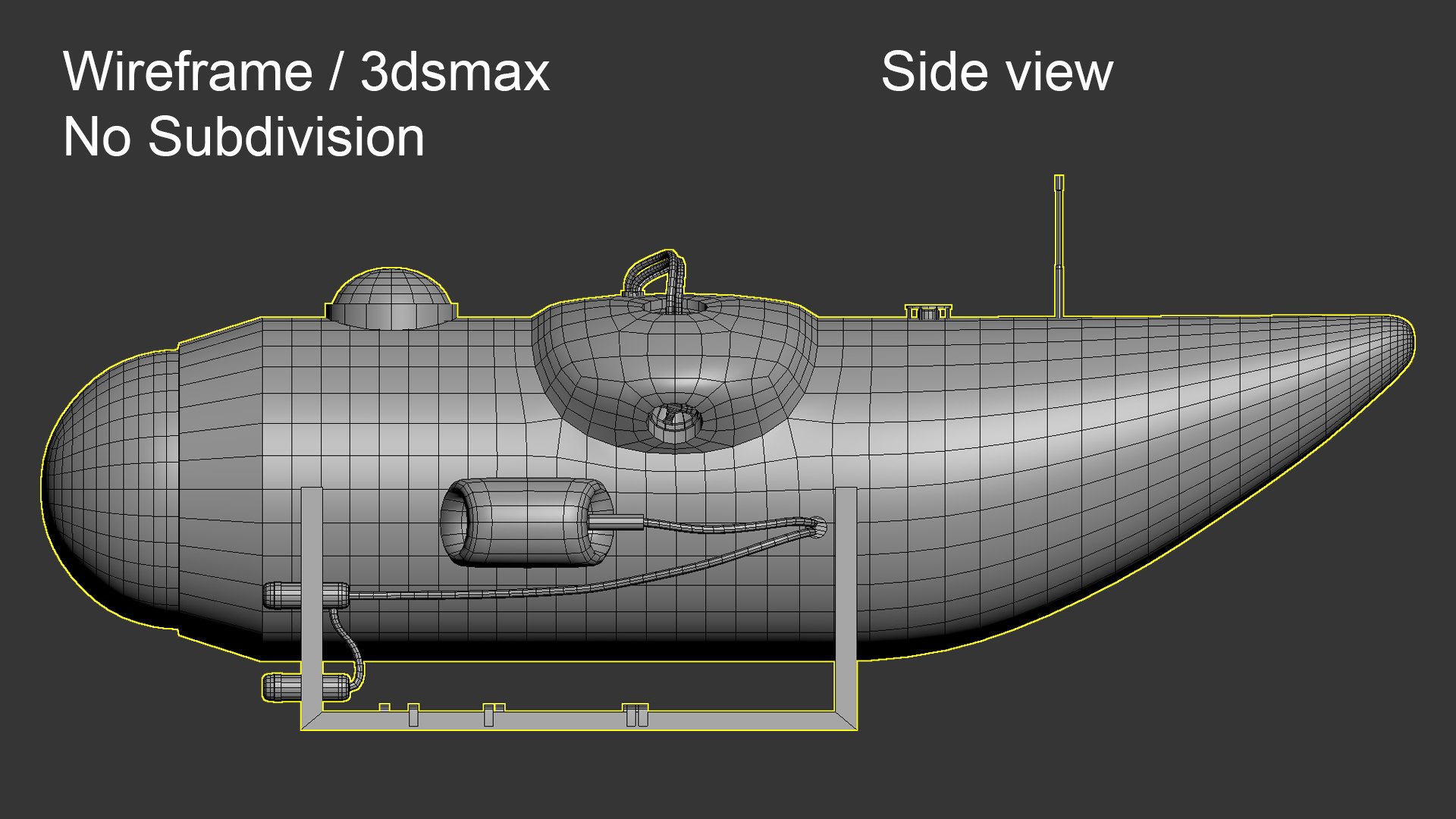 3D Model Cyclops - TurboSquid 2096105