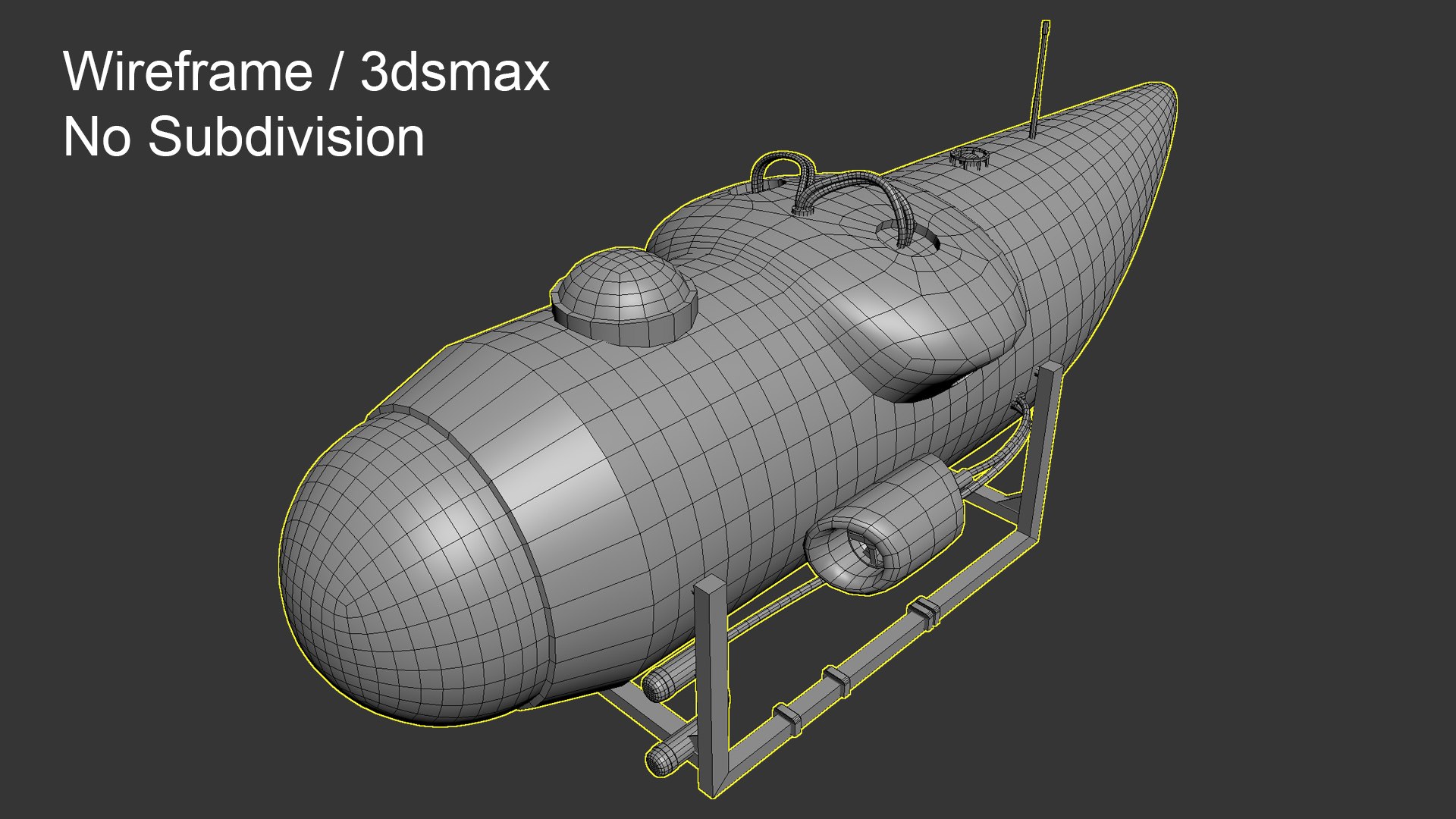 3D Model Cyclops - TurboSquid 2096105