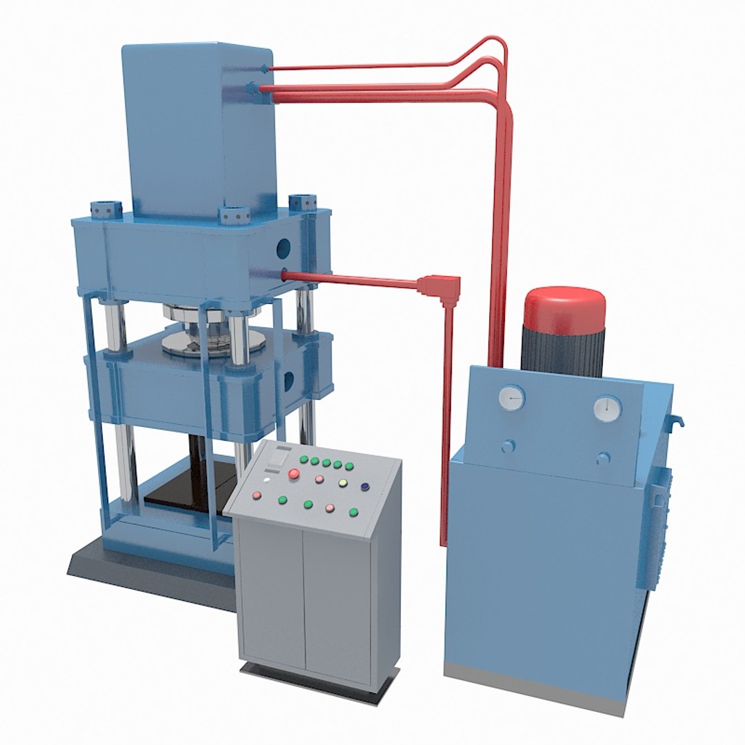 3D Machine Tools - TurboSquid 1535503