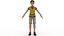 Junge 3D-Modelle