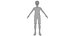 Junge 3D-Modelle