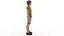 Junge 3D-Modelle