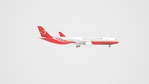 air 330 airbus model
