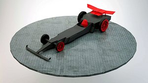 blender cycles 3D model