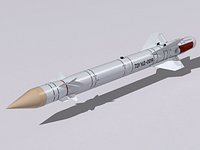 Kh-25MP missile