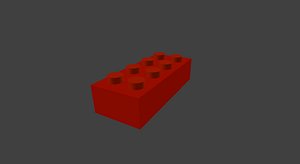 Lego Brick