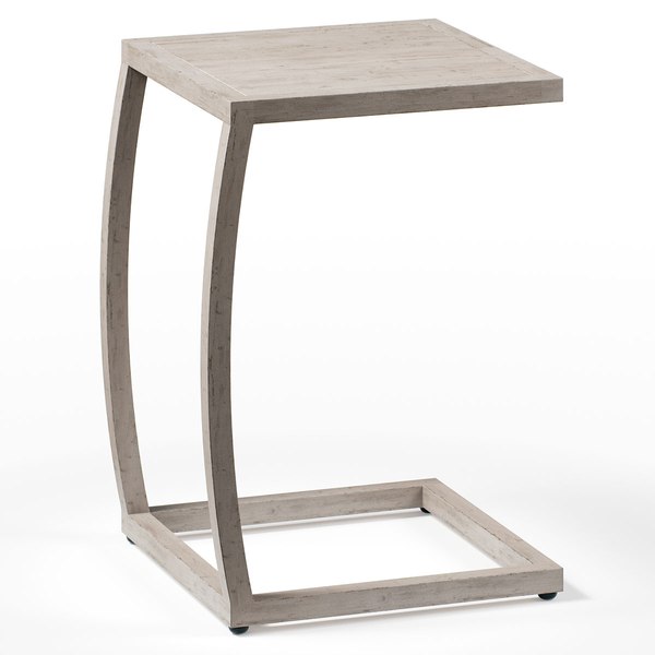 OVE Bottega Daybed Table 3D
