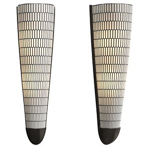Hilliard Tusk Sconce
