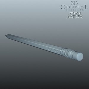 Office_Supply_no2_Pencil1