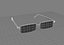 Spectacles 3D Model
