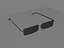 Spectacles 3D Model