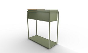 Allermuir Storage Crate