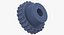 worm gears 3D
