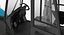 Reachstacker generico attrezzato