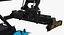 Reachstacker generico attrezzato