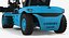 Reachstacker generico attrezzato