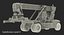 Reachstacker generico attrezzato