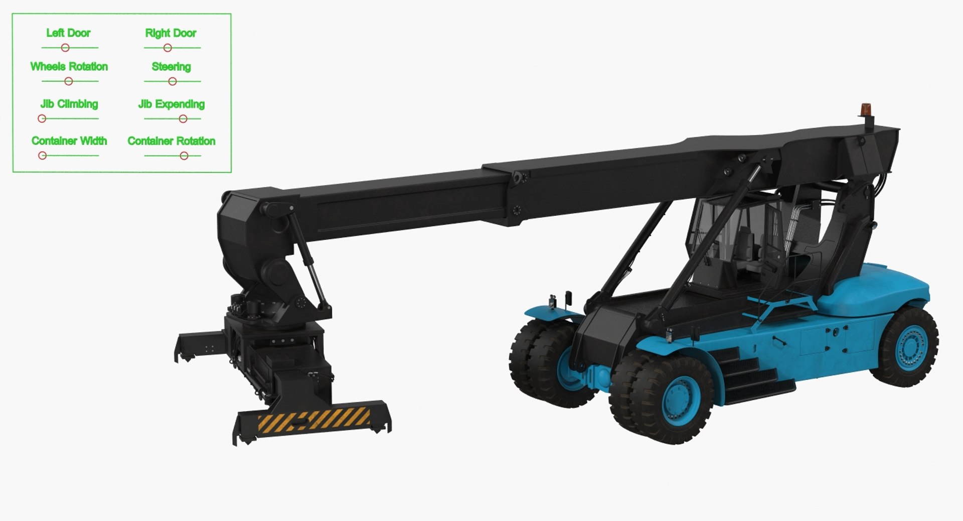 reachstacker generic rigged 3D model https://p.turbosquid.com/ts-thumb/6O/T7Zk0Z/nTaP51WT/reachstackergenericriggedmb3dmodel015/jpg/1530832260/1920x1080/fit_q87/81cc7b285891f1a15bfc79eae535013861dac03f/reachstackergenericriggedmb3dmodel015.jpg