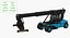 Reachstacker generico attrezzato