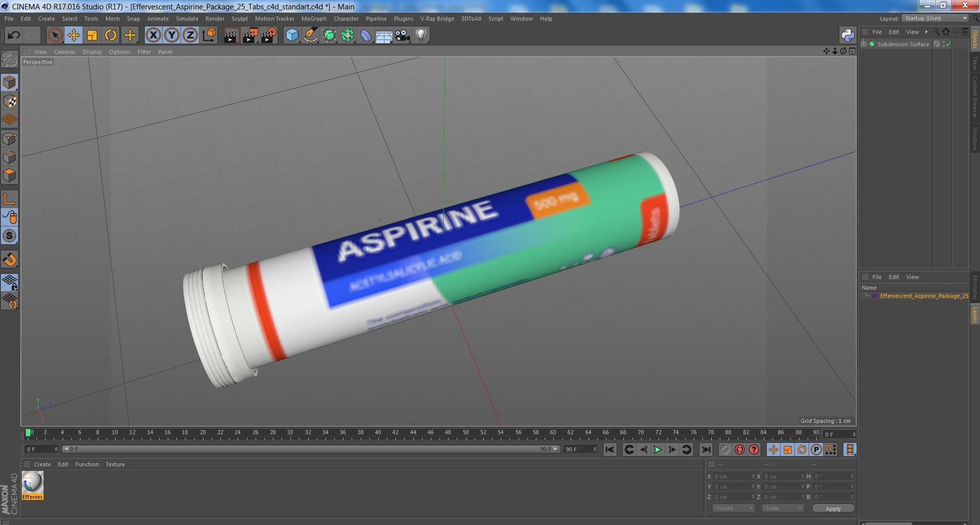 Effervescent Aspirine Package 25 Tabs 3D model https://p.turbosquid.com/ts-thumb/6O/TSanRH/Wm/effervescentaspirinepackage25tabs3dsmodel022/jpg/1711925911/1920x1080/fit_q87/b4f7d2e497e506c5583c06c234278100ad86e3bd/effervescentaspirinepackage25tabs3dsmodel022.jpg